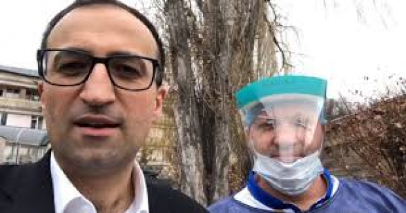 Ծաղկաձորի Գրողների միության հանգստյան տանը մեկուսացված 80 մարդ կա, այդ թվում հղիներ (տեսանյութ)